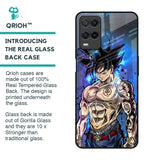 Branded Anime Glass Case for Oppo A54