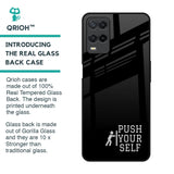 Push Your Self Glass Case for Oppo A54