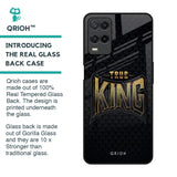 True King Glass Case for Oppo A54