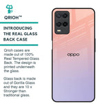 Dawn Gradient Glass Case for Oppo A54