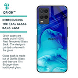 Raging Tides Glass Case for Oppo A54