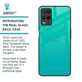 Cuba Blue Glass Case For Oppo A54