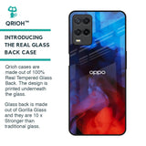 Dim Smoke Glass Case for Oppo A54