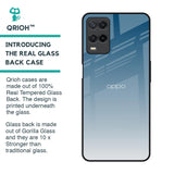 Deep Sea Space Glass Case for Oppo A54