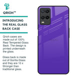 Amethyst Purple Glass Case for Oppo A54