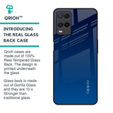 Very Blue Glass Case for Oppo A54