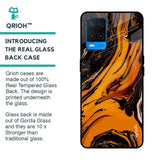 Secret Vapor Glass Case for Oppo A54