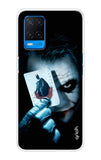 Joker Hunt Oppo A54 Back Cover