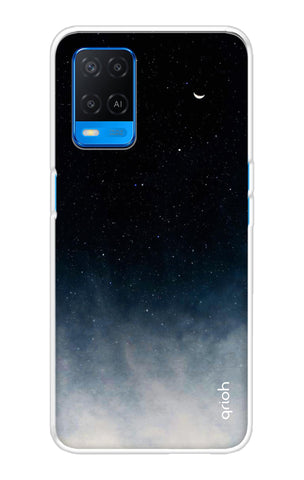 Starry Night Oppo A54 Back Cover