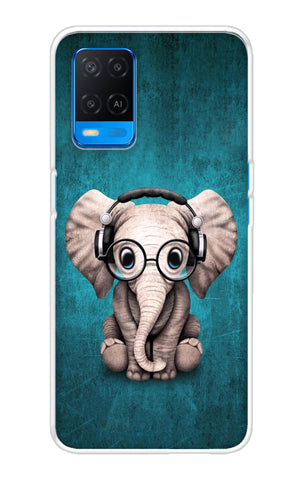 Party Animal Oppo A54 Back Cover