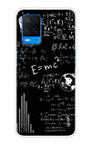 Equation Doodle Oppo A54 Back Cover