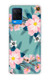 Wild flower Oppo A54 Back Cover