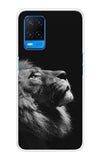 Lion Looking to Sky Oppo A54 Back Cover