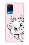 Cute Kitty Oppo A54 Back Cover