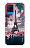 When In Paris Oppo A54 Back Cover