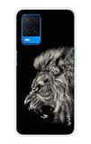 Lion King Oppo A54 Back Cover