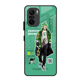 Zoro Bape Mi 11X Glass Back Cover Online