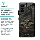 Army Warrior Glass Case for Mi 11X