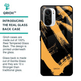 Gatsby Stoke Glass Case for Mi 11X