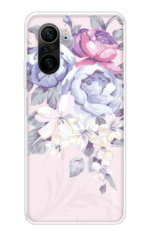 Floral Bunch Mi 11X Back Cover