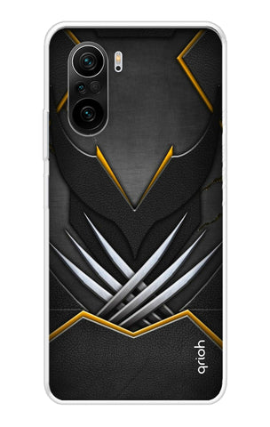 Blade Claws Mi 11X Back Cover