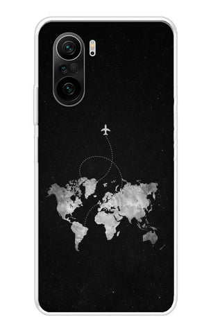 World Tour Mi 11X Back Cover