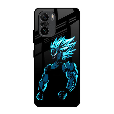 Pumped Up Anime Mi 11X Pro Glass Back Cover Online