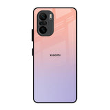 Dawn Gradient Mi 11X Pro Glass Back Cover Online