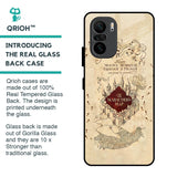 Magical Map Glass Case for Mi 11X Pro