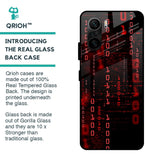Let's Decode Glass Case For Mi 11X Pro