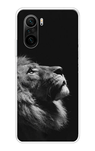 Lion Looking to Sky Mi 11X Pro Back Cover