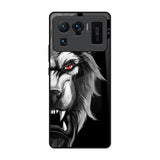 Wild Lion Mi 11 Ultra Glass Back Cover Online