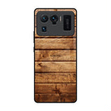 Wooden Planks Mi 11 Ultra Glass Back Cover Online