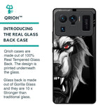 Wild Lion Glass Case for Mi 11 Ultra