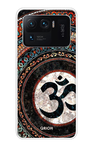 Worship Mi 11 Ultra Back Cover