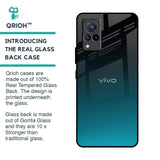 Ultramarine Glass Case for Vivo V21