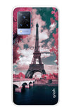 When In Paris Vivo V21 Back Cover