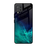 Winter Sky Zone Samsung Galaxy M42 Glass Back Cover Online