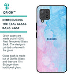 Mixed Watercolor Glass Case for Samsung Galaxy M42
