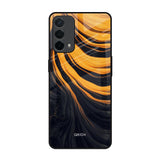 Sunshine Beam Oppo A74 Glass Back Cover Online