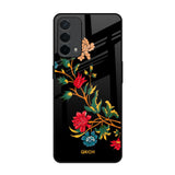 Dazzling Art Oppo A74 Glass Back Cover Online