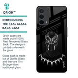 Dark Superhero Glass Case for Oppo A74