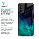 Winter Sky Zone Glass Case For Oppo A74