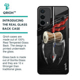 Power Of Lord Glass Case For Oppo A74