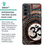 Worship Glass Case for Oppo A74