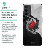 Japanese Art Glass Case for Oppo A74