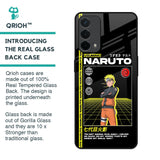 Ninja Way Glass Case for Oppo A74