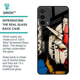 Transformer Art Glass Case for Oppo A74