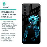Pumped Up Anime Glass Case for Oppo A74
