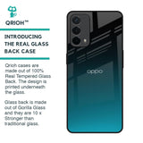 Ultramarine Glass Case for Oppo A74